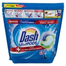 Dash PODS Allin1 Detersivo Lavatrice Capsule Bucato + Azione Extra-Igienizzante 43 Lavaggi 1169,6 g